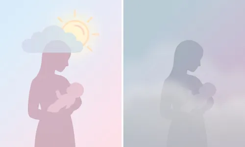 lohusa-huznu-depresyon-farki Lohusa hüznü ile lohusa depresyonu arasındaki farklar